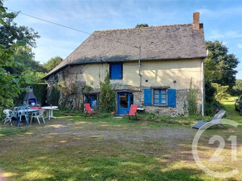 Maison Vendre Pi Ces M Hede Bazouges Bretagne