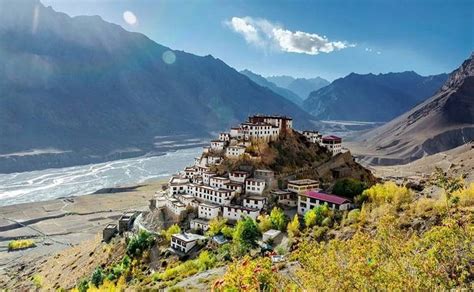 Chandigarh To Spiti Valley Tour Packages