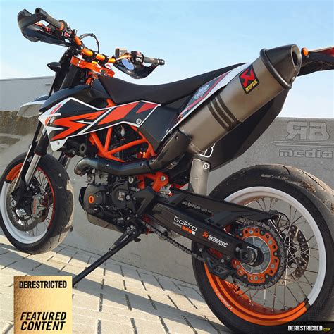 Ktm Smc R Custom Rb Media Derestricted