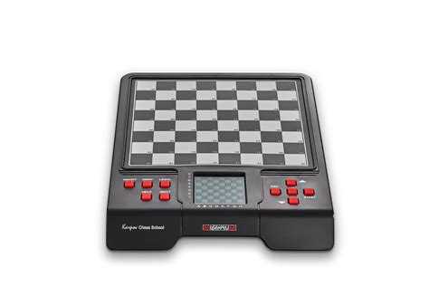 Chess School - Electronic Chess Computer by Millennium