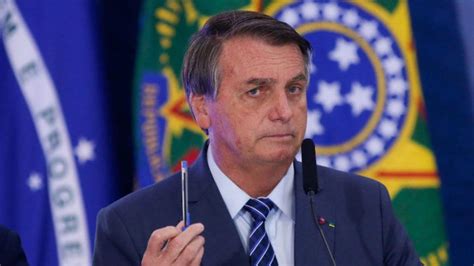 Bolsonaro Veta Reajuste Para Carreiras Policiais E Abin Na Ldo Blog