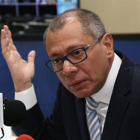 Tribunal Deja Sin Efecto Prisi N Preventiva En Contra De Jorge Glas Por