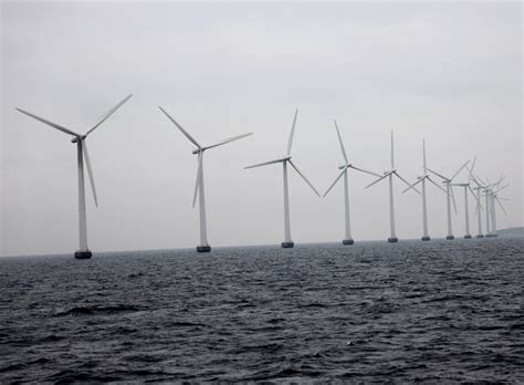 Horns Rev 3 Helps Denmark Set Wind Energy Production Record Perpetual