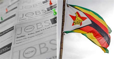 Zimbabwe’s Unemployment Reaches All-Time High, Trade Union Calls for