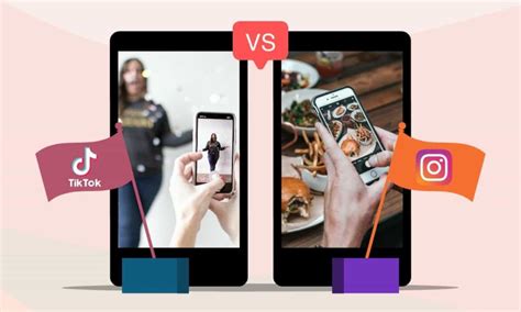 Tiktok Vs Instagram What Marketers Should Know In