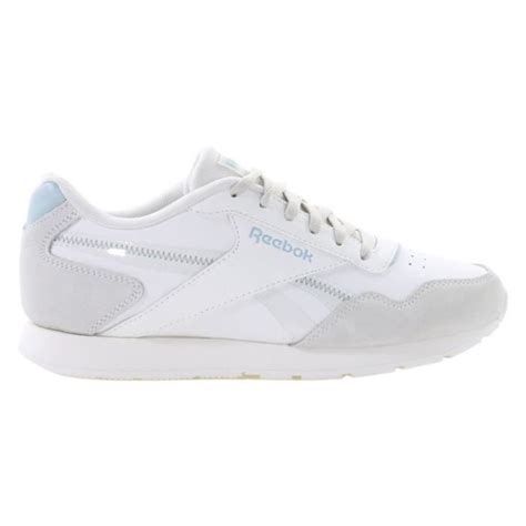 Chaussures Reebok Royal Glide Blanc Femme Adulte Synth Tique Plat