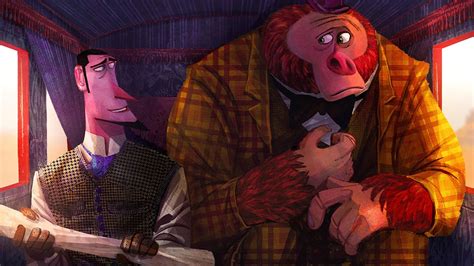 Missing Link | Hidden Worlds: The Films of LAIKA