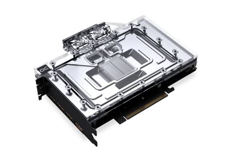 Alphacool Says Chrome Plated Water Blocks For Amd Rdna Radeon Rx