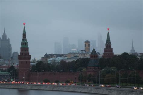 Moscow Kremlin - Moscow