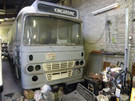 Restoration Project Leyland Leopard With Alexander Y Type Flickr