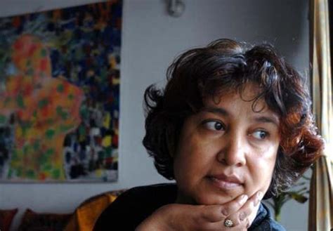 Taslima Nasrin Finding Refuge In Exile