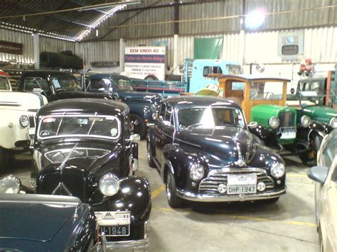 Antigo E Cia Blog De Carros Antigos Visita MUSEU RELICAR