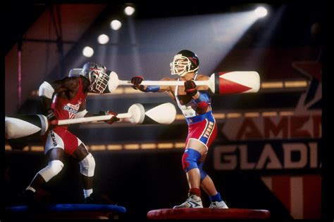 ESPN 30 for 30 American Gladiators reveals show's dark side | New York Post