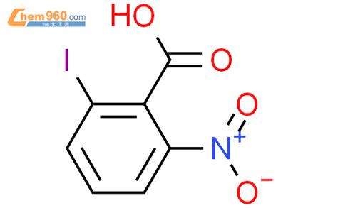 95192 62 446 二硝基 2 碘苯甲酸cas号95192 62 446 二硝基 2 碘苯甲酸中英文名分子式结构式