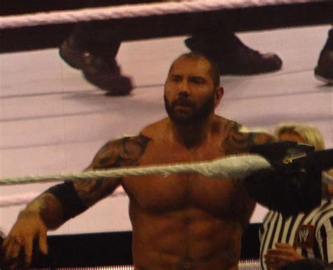 Batista by lovefistfury on DeviantArt