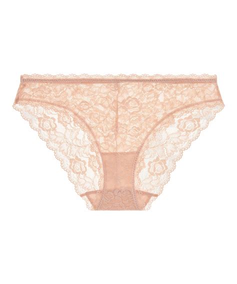 Rosessence Culotte Italienne Nude D T Aubade Italienne Dos Dentelle Broderie Nibras Kazan