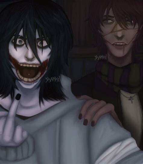 Jeff The Killer And Homicidal Liu Mrcreepypasta Amino