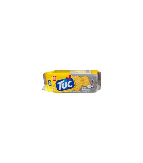 Lu Tuc Sel And Poivre 100 Gr Chockies Saveurs Belges