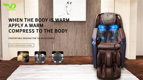 Massage Chair Benefits Relax And Rejuvenate With Incredible