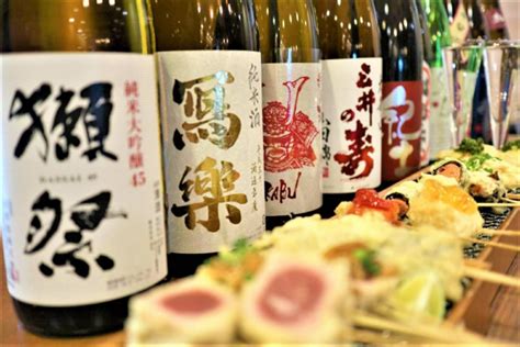 奇跡の「1時間500円で日本酒飲み放題」が期間延長（写真 511） うまいめし