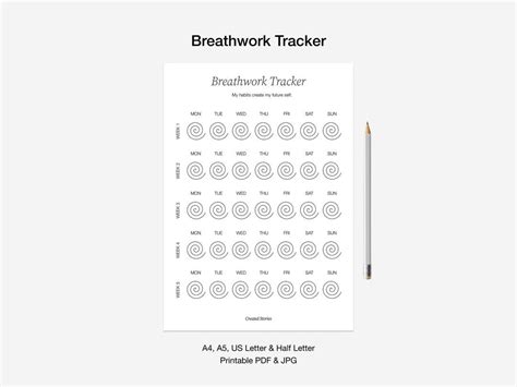 Breathwork Hacks Monthly