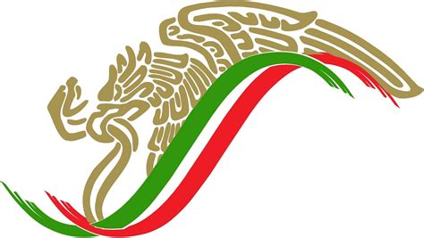 Mexican Eagle Flag Sticker Decal Mexico Aguila Mexicana 12