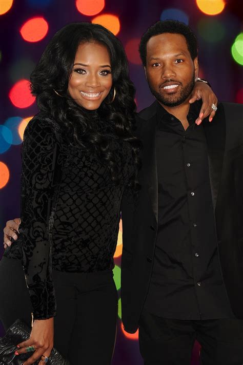 Yandy Talks Marriage to Mendeecees - Essence