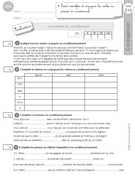 Exercices Pass Simple Cm Pdf Conjugaison Ma Maitresse De Cm Cm 37448