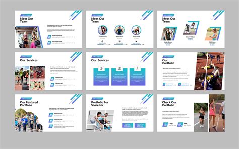 Minix Powerpoint Presentation Template