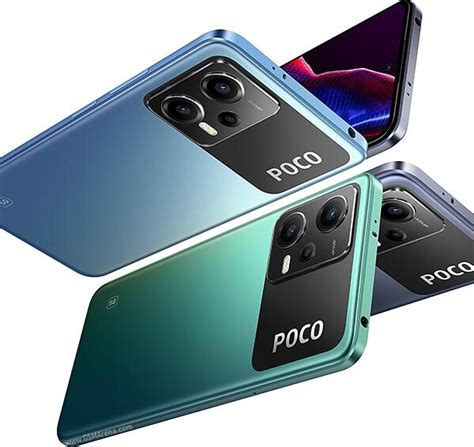 Poco X Mobilabox