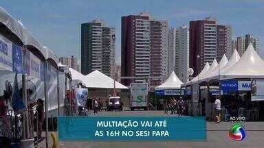 Mttv Edi O Cuiab Primeiro Multia O De Realizado No