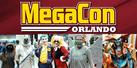 MEGACON Orlando 2024 | Feb 1-4, 2024 | Orlando, FL