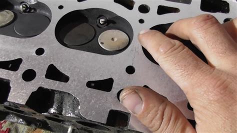 трещина гбц ваз как это выглядет - YouTube