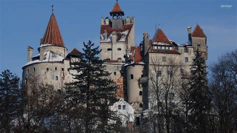 Bran Castle Romania Romanian Castles Castle Dracula Castle