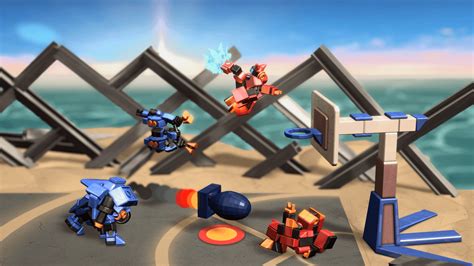 RoboDunk presenta hoy un nuevo prólogo en PC