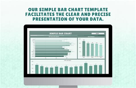 Simple Bar Chart Template in Excel, Google Sheets - Download | Template.net