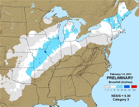 January 31-February 2, 2011 Historic Blizzard