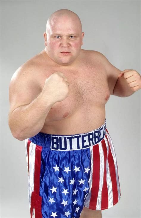 Boxing Icon Butterbean Got Really Excited During Sex And Ripped His