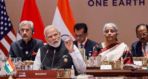 Modi Opens G20 Summit As PM Of ‘Bharat’ – Channels Television