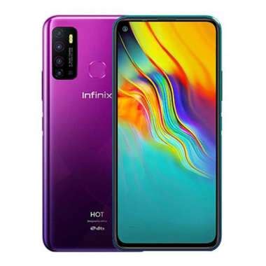 Jual Infinix Hot Second Original Murah Diskon Februari Blibli