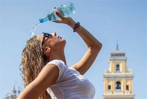 Caldo Africano In Arrivo In Sicilia Temperature Fino A 27 Gradi