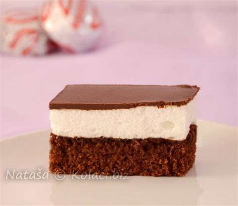 Munchmallow Kola Cake Baking Recipes No Bake Cake Eat Dessert