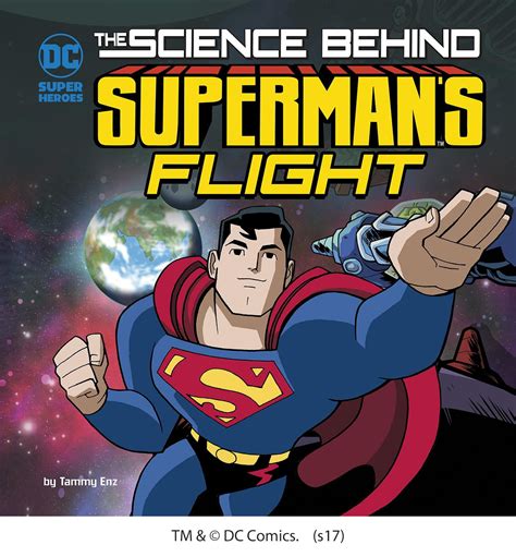 Science Behind Superman The Science Behind Supermans Flight