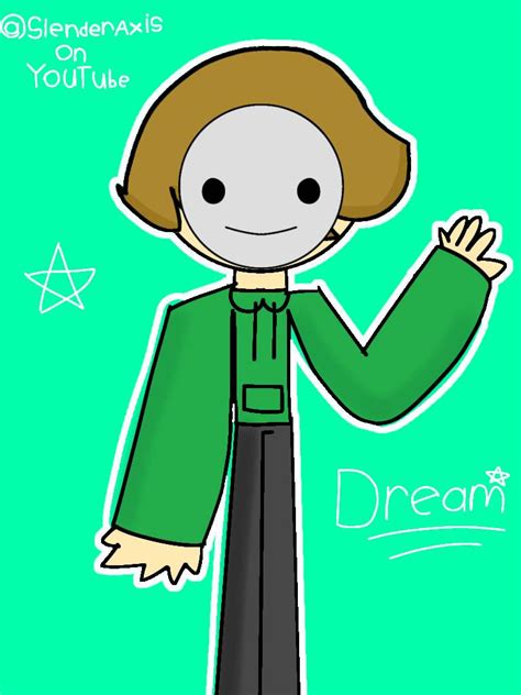 Dream fanart by RemiTheBuffed on DeviantArt