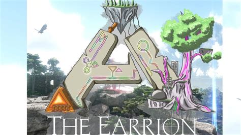 Ark New Hell Update The Earrion Free Map Youtube