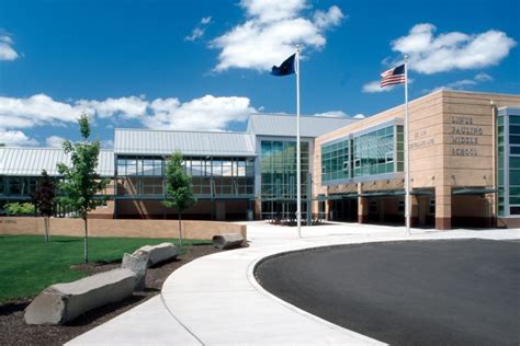 Linus Pauling Middle School – Corvallis | AC + Co | Architecture ...