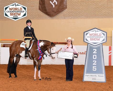Official... - Official American Paint Horse Association