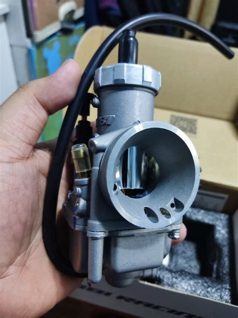 Nibbi 28mm Carb, Motorbikes, Motorbike Parts & Accessories, Body Parts ...