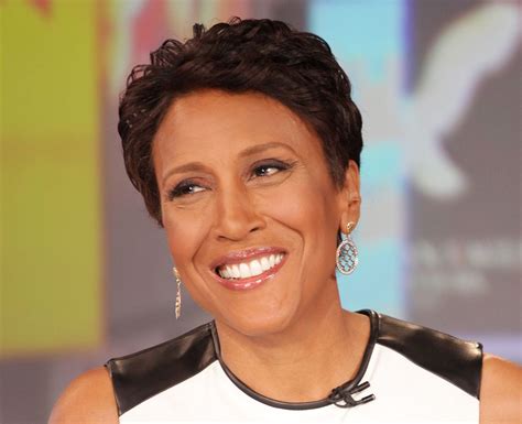 Robin Roberts Exits Good Morning America Early For Medical Leave