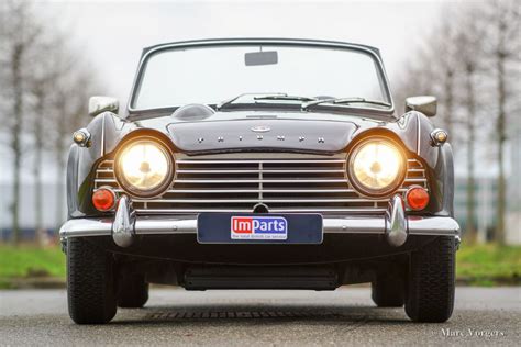 Triumph TR 4a IRS 1967 Classicargarage DE